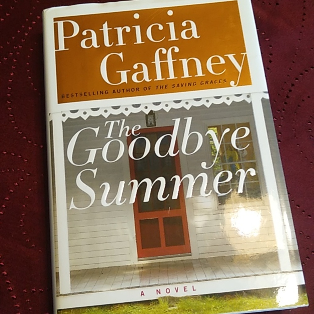 The Goodbye Summer HARDBACK